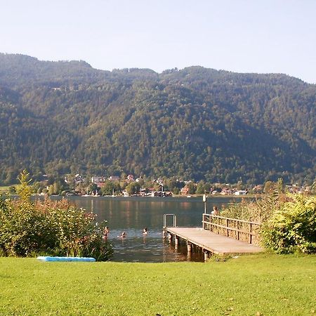 אוסיאך Gaestehaus Luise מראה חיצוני תמונה