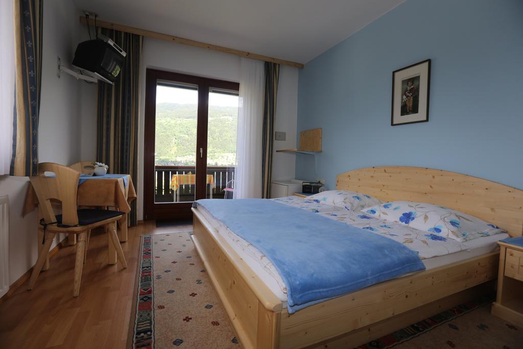 אוסיאך Gaestehaus Luise מראה חיצוני תמונה