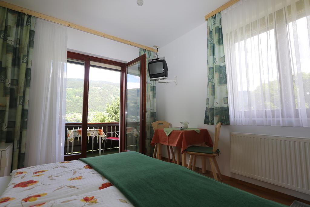 אוסיאך Gaestehaus Luise מראה חיצוני תמונה