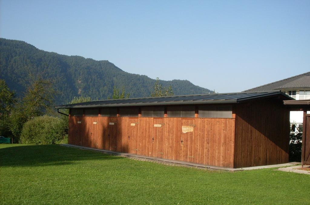 אוסיאך Gaestehaus Luise מראה חיצוני תמונה